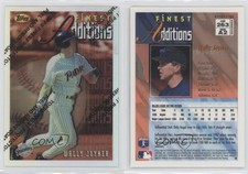 1996 Topps Finest Refractor Wally Joyner #263