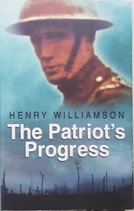 Paperback Book The Patriots Progress by Henry Williamson - Picture 1 of 4