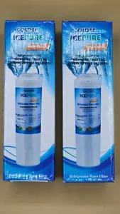 GOLDEN ICEPURE UKF8001 RWF0900A UKF8001AXX-200 UKF8001AXX-750 Wasserfilter 2 STCK. - Bild 1 von 4