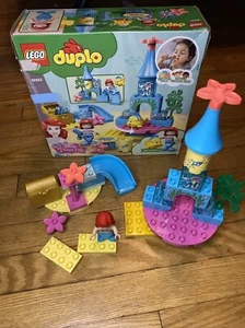 LEGO DUPLO: Ariel's Undersea Castle  #10922. 2020  Missing Pieces NO FLOUNDER - Picture 1 of 7