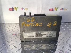 2008 2009 Pontiac G8 GT OEM OnStar Communication Module 25826499 - Picture 1 of 7