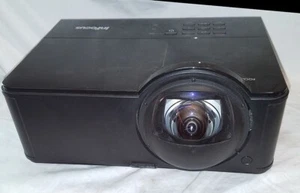 InFocus IN3926 Projector 3000 Lumens 2241 Lamp Hours Used - Picture 1 of 6