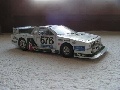 Lancia Beta Monté Carlos 1/24 Burago - Photo 1/4