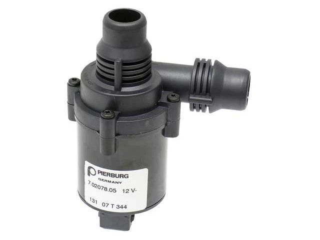 Bomba de agua auxiliar Pierburg para BMW 650i 2006-2010 19KFRZ Foto 1 de 1