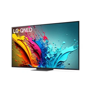 LG 65QNED86T6A Televisione Smart TV 65 Pollici QNED 4K Serie QNED86 4 HDMI - Foto 1 di 9