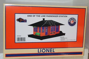 LIONEL #2029040 END OF LINE PASSENGER STATION PLUG-IN-PLAY - Picture 1 of 2