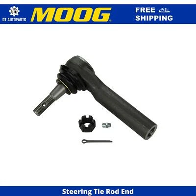 Para Chevrolet Silverado 1500 2014-2018 extremo de barra de dirección delantero exterior MOOG Foto 1 de 4