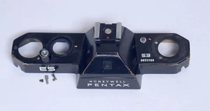 PENTAX Honeywell ES Top Cover Bezel Screws Vintage SLR Film Camera Parts Japan - Picture 1 of 1