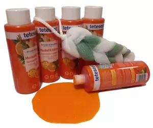 ( 4x420 ml ) tetesept PFLEGESCHAUMBAD Muskel & Wärme Durchwärmt & entspannt - Bild 1 von 15