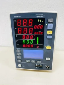 Mindray Datascope Accutorr V Vital Signs Monitor - Picture 1 of 4