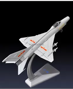 para AF1 China J-7G 1/48 avión fundido a presión modelo avión - Imagen 1 de 9