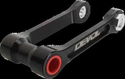 Varilla de tracción de acoplamiento de transformador Devol Al Husqvarna TC250 15-16 Foto 1 de 3