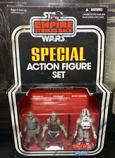 IMPERIAL SET Target STAR WARS Vintage Collection 2011 DENGAR ATAT COMMANDER