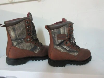Cabelas Thinsulate Ultra Boots 9 1/2 EE   81-3739 New - Image 1 of 4