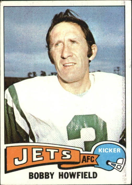 1975 Topps Football Pick Complete Your Set #201-400 RC Stars - Image 1 of 1