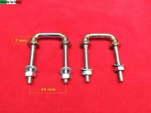 Akkordeonriemenbügel für Schulterriemen/accordion straps holder New! - Bild 1 von 2