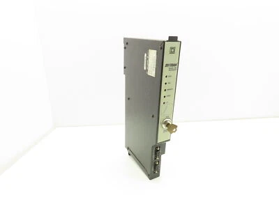 Square D 8020-SPC-323 Sy/Max Processor Module Model 300 Series G 5VDC 1.5A - Image 1 of 4