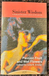 Sinister Wisdom Magazine Issue 105; Summer 2017 - Lesbian Literary & Art Journal - Picture 1 of 3
