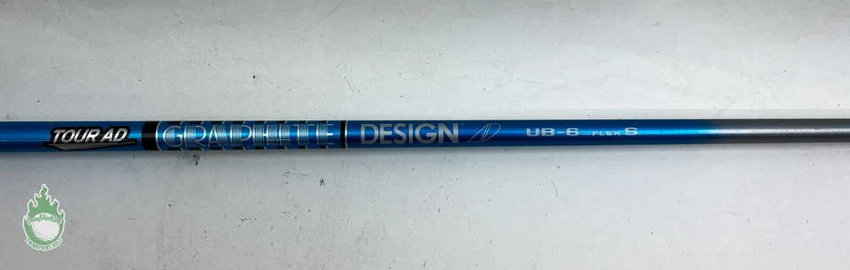 Tour AD Graphite Design UB-6 Stiff Flex Fairway Wood Shaft 41.75” PXG Tip - Image 1 of 4