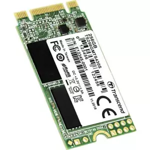 Transcend 430S 256 GB Interne M.2 SATA SSD 2242 M.2 SATA 6 Gb/s Retail - Bild 1 von 3