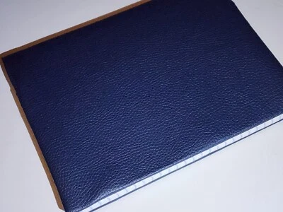 Refillable Composition Faux Leather Notebook Cover (9.75" x 7.5") - Image 1 of 4
