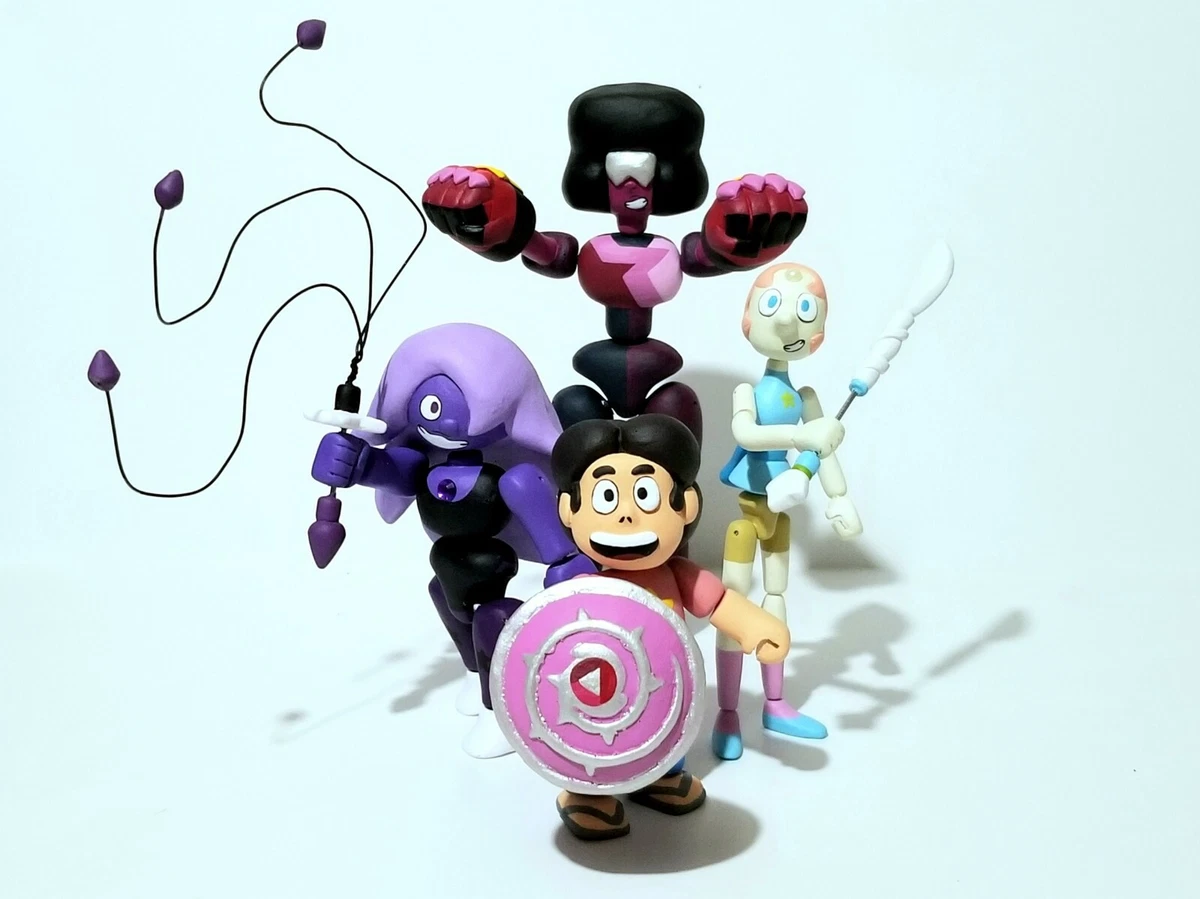 Steven Universe Action Figure Accessories for sale | eBay