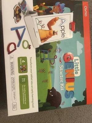 Osmo Little Genius Starter Kit Foto 1 de 4