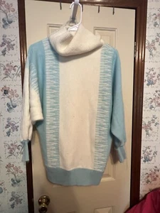Le Roy Xl Vintage Sweater  - Picture 1 of 6