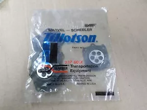 Tillotson 237601X diafragma 237601 x10 por paquete - Imagen 1 de 2
