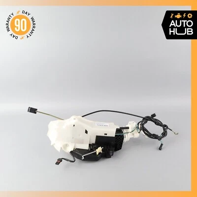 03-12 Mercedes R230 SL500 SL55 cerradura puerta derecha pestillo actuador sin llave Go OEM Foto 1 de 4