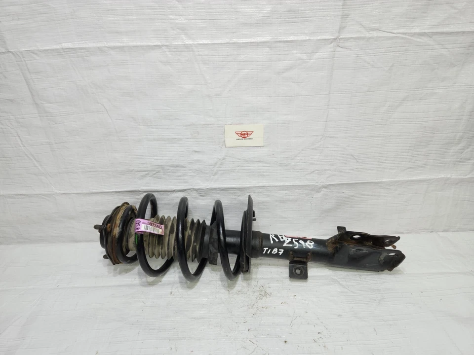14-17 Jeep Patriot Shock Strut Absorber Front Right Passenger Side 05168164AD Foto 1 de 4