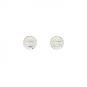 Authentic Cartier Love Earrings #270-003-951-6708 - Picture 1 of 4