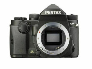 USED Pentax KP 24.96 MP DSLR Camera - Black (Body Only) FREESHIPPING