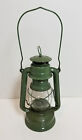 Vintage Original Nier Feuerhand German Storm Lantern Baby 275 Green