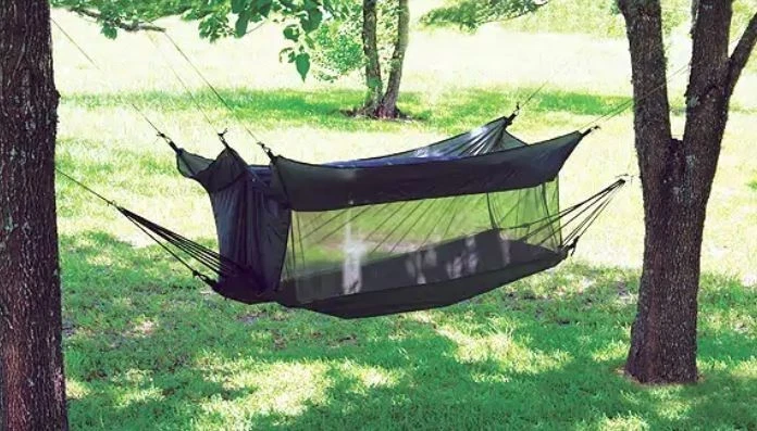 Hamaca Tienda Combo Refugio para Camping Supervivencia - Texsport Foto 1 de 4