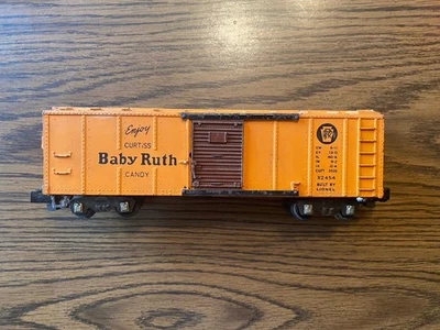 Lionel S Gauge X2454 Baby Ruth Box Car - Image 1 of 4