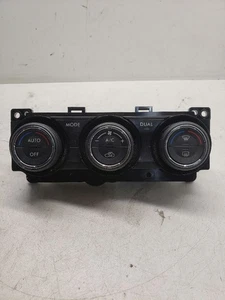 Temperature Control Automatic Control Dual Zone Fits 14-15 FORESTER 1409897 - Picture 1 of 15