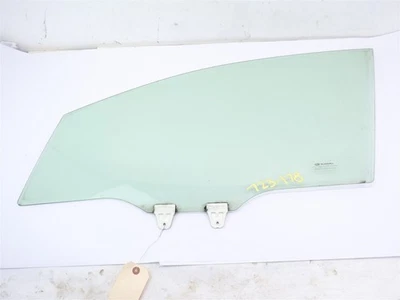 2013-2014 Subaru XV Crosstrek Driver Front Door Window Glass Left LH OEM 13-14 - Image 1 of 4