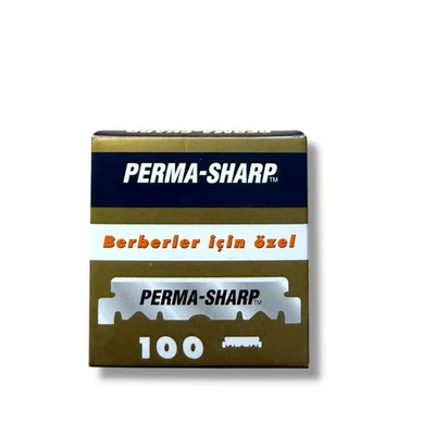 NOVICIDE Perma Sharp Professional Rasierklingen 100er