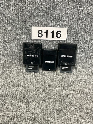 Samsung EPL-1PLRBE 📷 30-Pin SD Card Reader USB 2.0 Connector - Image 1 of 4