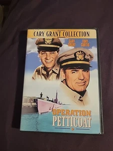 Operation Petticoat (DVD, 1959) - Picture 1 of 3