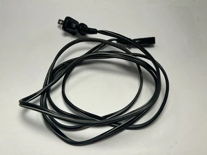 AC Power Connector Cord Cable For Panasonic RQ2102 Cassette Deck Player Recorder - Picture 1 of 3