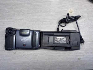 SHARP VL-H550 Viewcam Hi8 Camcorder Hi-Fi  w/ Charger   - Picture 1 of 21