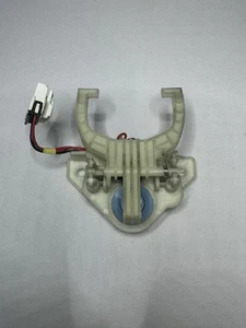 Actuador de cambio de lavadora GE 290D1086G002 Hotpoint OEM genuino beige ENVÍO RÁPIDO - Imagen 1 de 8