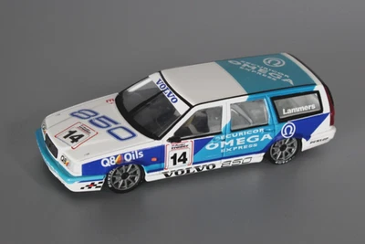 Minichamps Volvo 850 Break BTCC 1994 J.Lammers Diecast Model - Image 1 of 4