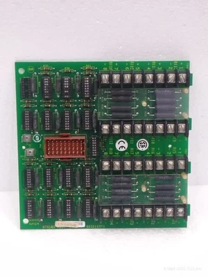 NTA105, 6632115T1 / 6632114AA1 BAILEY ANALOG INPUT TERMINATION UNIT - Image 1 of 4