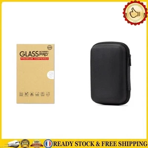 For Anbernic RG34XX Tempered Glass Screen Protector 9H Anti-Scratch Glass Film - Afbeelding 1 van 3