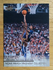 2014-15 Upper Deck March Madness Collection #GR1 Glen Rice - Picture 1 of 2