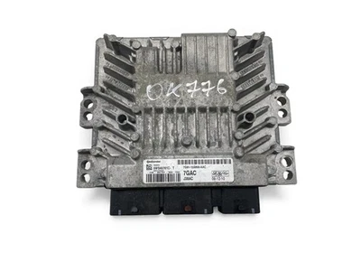 Centralina motore FORD GALAXY WA6 ECU 7G91-12A650-AAC 2008 33074552 - Immagine 1 di 4