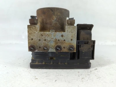 2017 Ford Explorer Abs Pump Control Module QUK8Y - Image 1 of 4